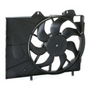 Fan, engine cooling