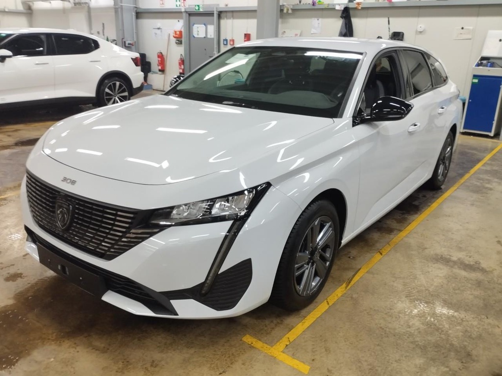 PEUGEOT 308 (Year of Construction 2024, 130 PS, Petrol)