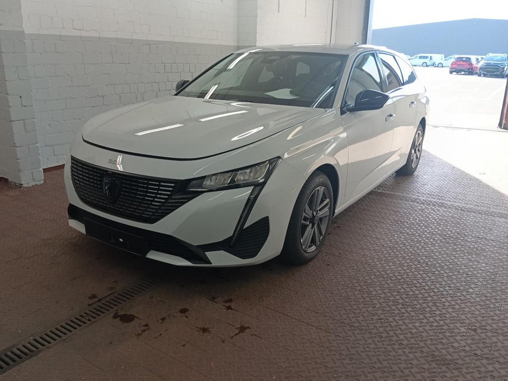 PEUGEOT 308 (Year of Construction 2024, 130 PS, Petrol)