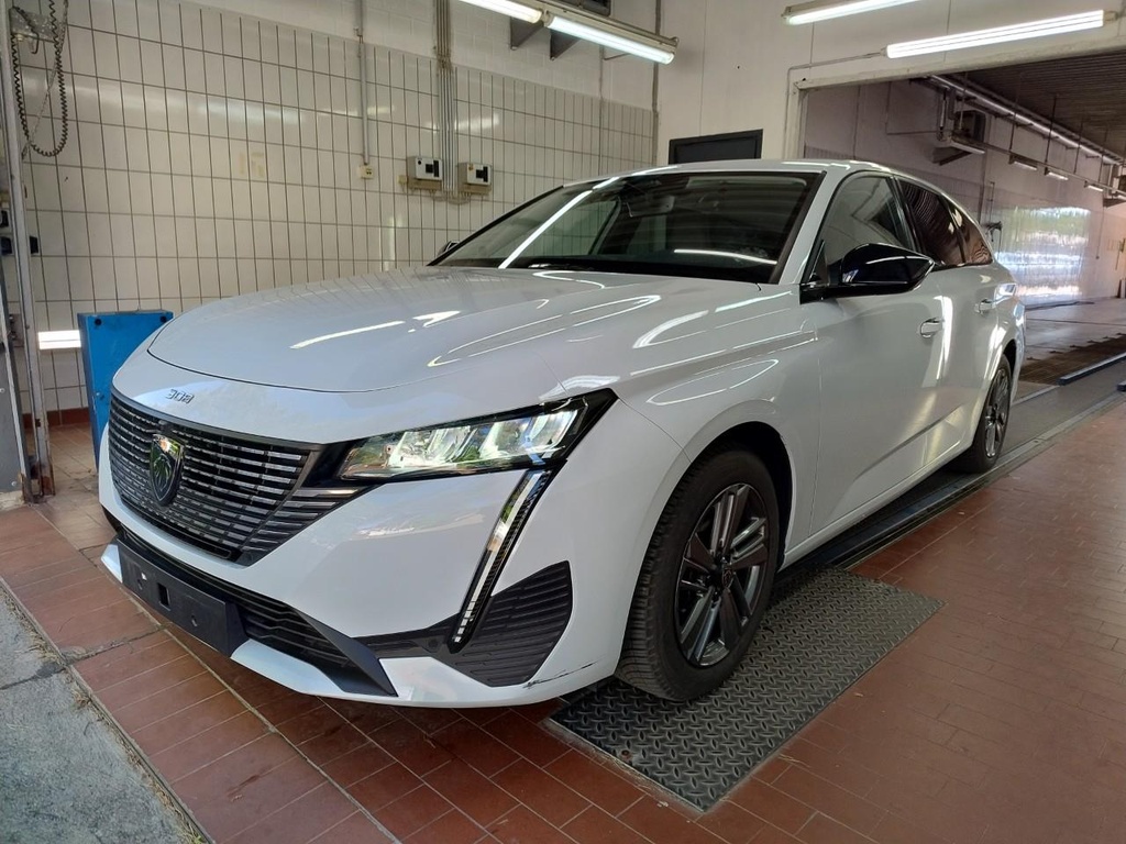 PEUGEOT 308 (Year of Construction 2024, 130 PS, Petrol)