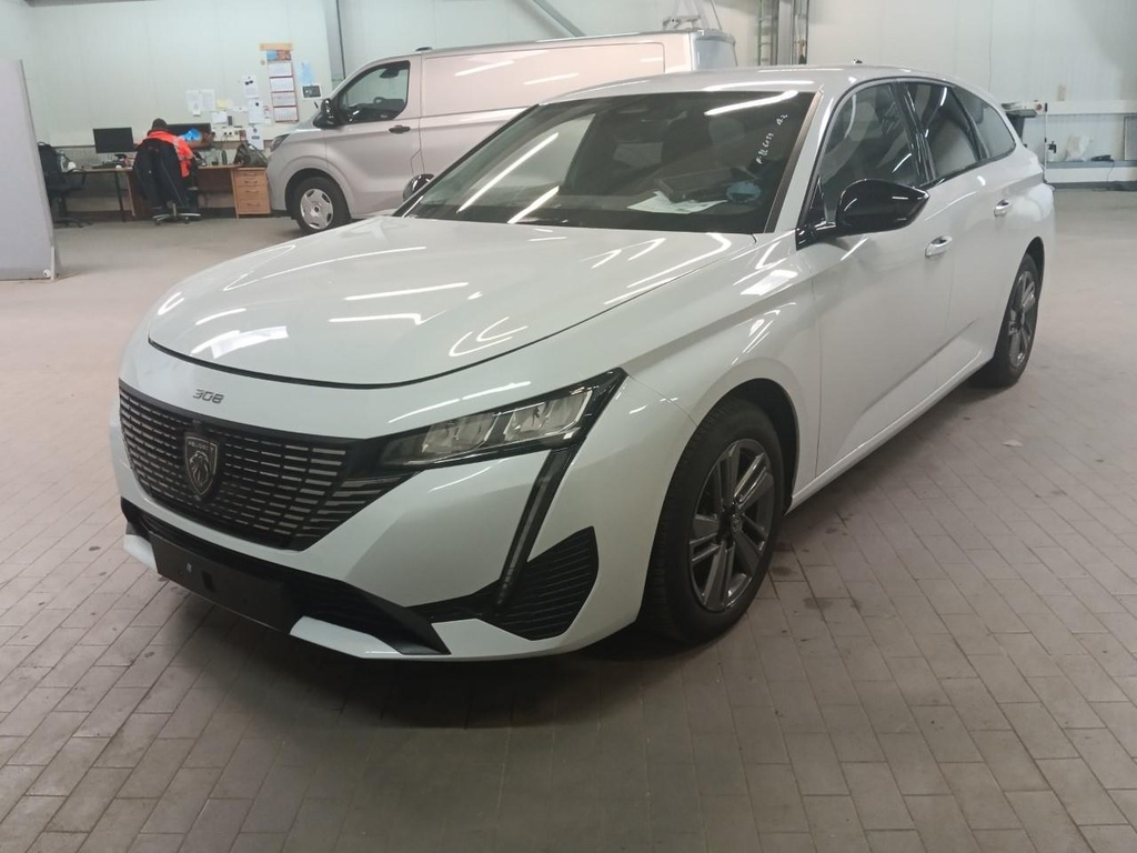 PEUGEOT 308 (Year of Construction 2024, 130 PS, Petrol)