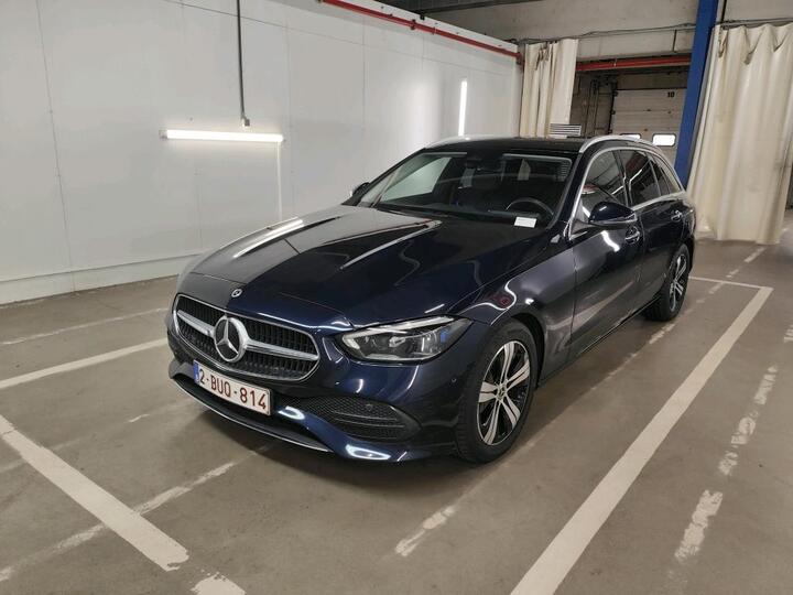 Mercedes C 200 (Year of Construction 2022, 163 PS, Diesel)
