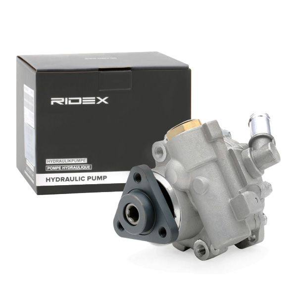 Hydraulic Pump, steering