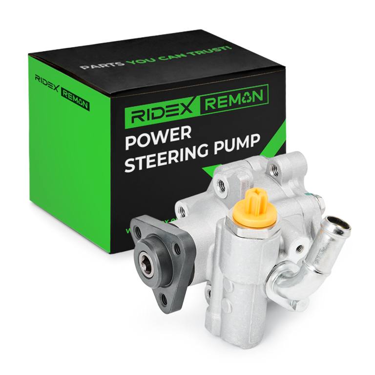 Hydraulic Pump, steering