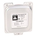 Ballast, gas discharge lamp