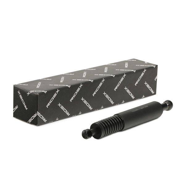 Gas Spring, boot/cargo area