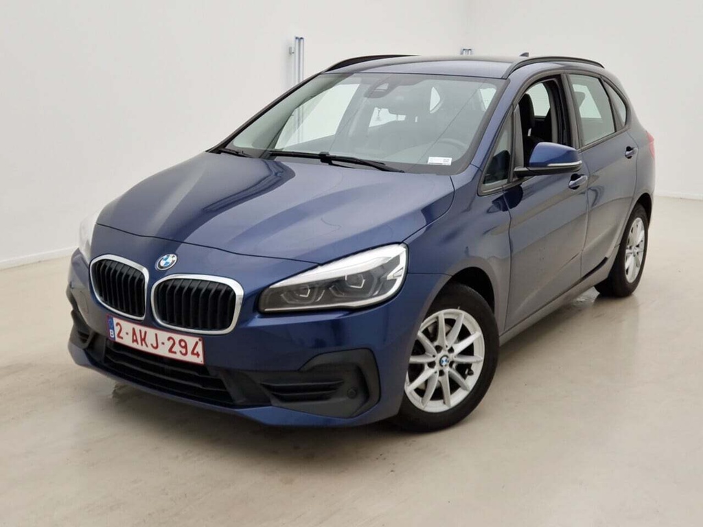 BMW 216 Active Tourer (Year of Construction 2021, 116 PS, Diesel)
