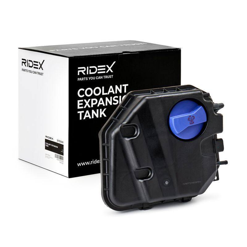 Expansion Tank, coolant