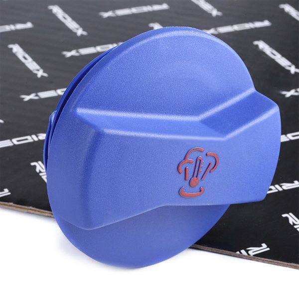 Cap, coolant tank