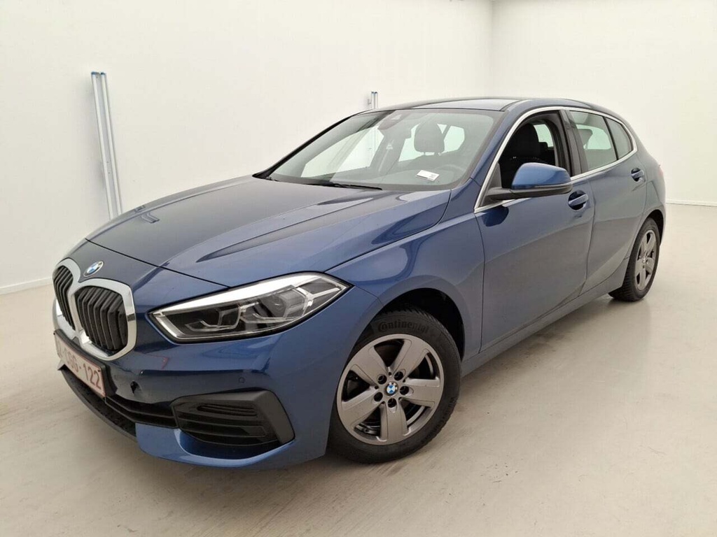 BMW 116 (Year of Construction 2022, 116 PS, Diesel)
