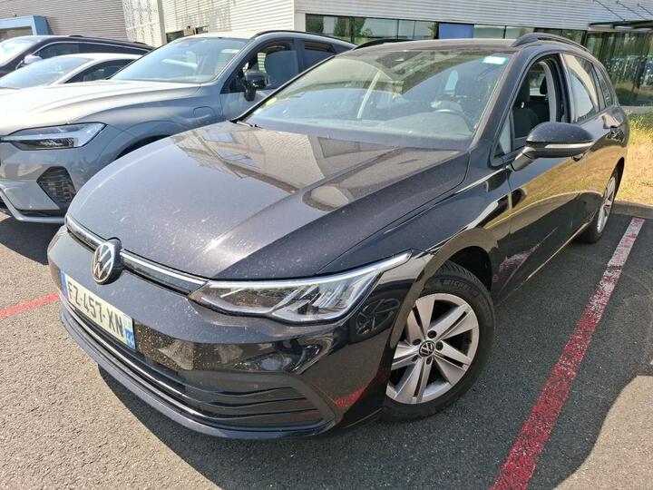 Volkswagen Golf (Year of Construction 2021, 114 PS, Diesel)