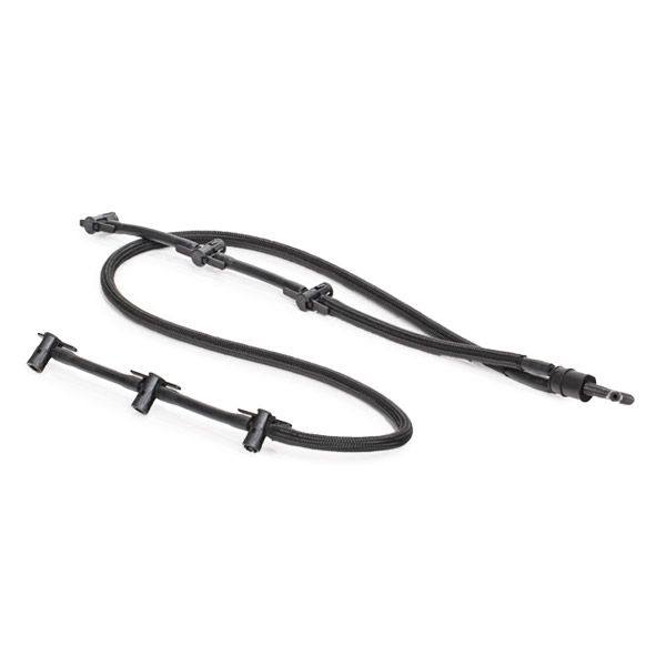 Hose, fuel overflow