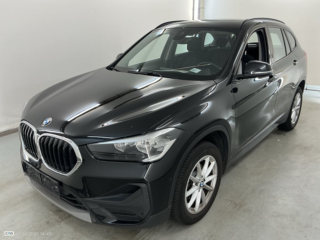 BMW X1 (Year of Construction 2022, 116 PS, Diesel)
