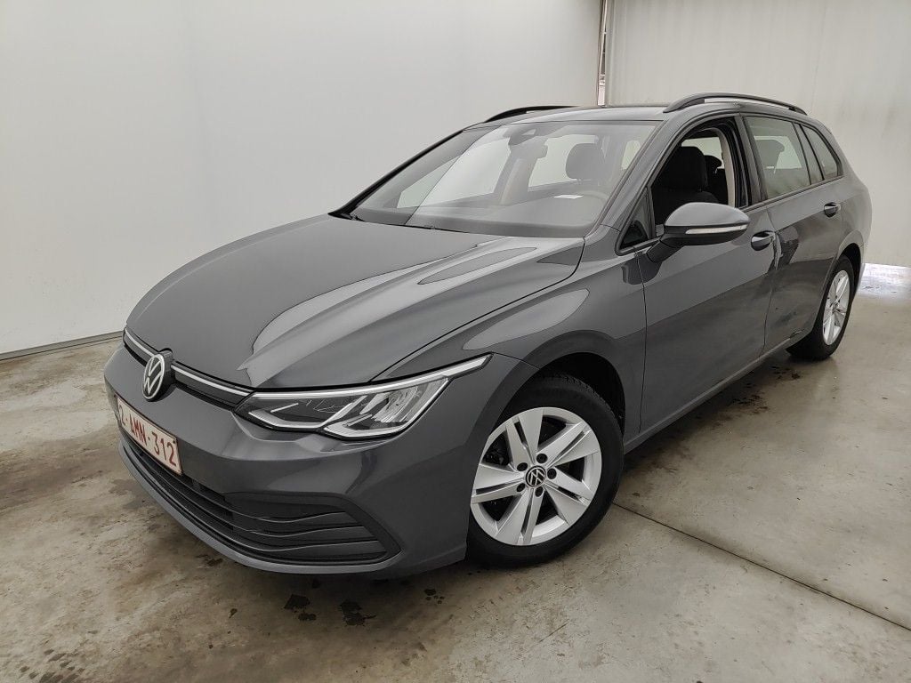 Volkswagen Golf (Year of Construction 2021, 116 PS, Diesel)