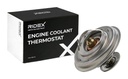 Thermostat, coolant