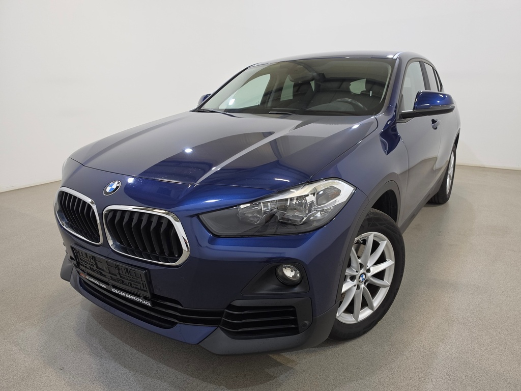 BMW X2 (Year of Construction 2018, 136 PS, Petrol)