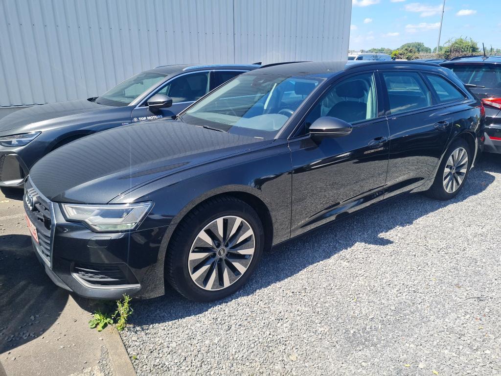 AUDI A6 (Year of Construction 2020, 136 PS, Diesel)