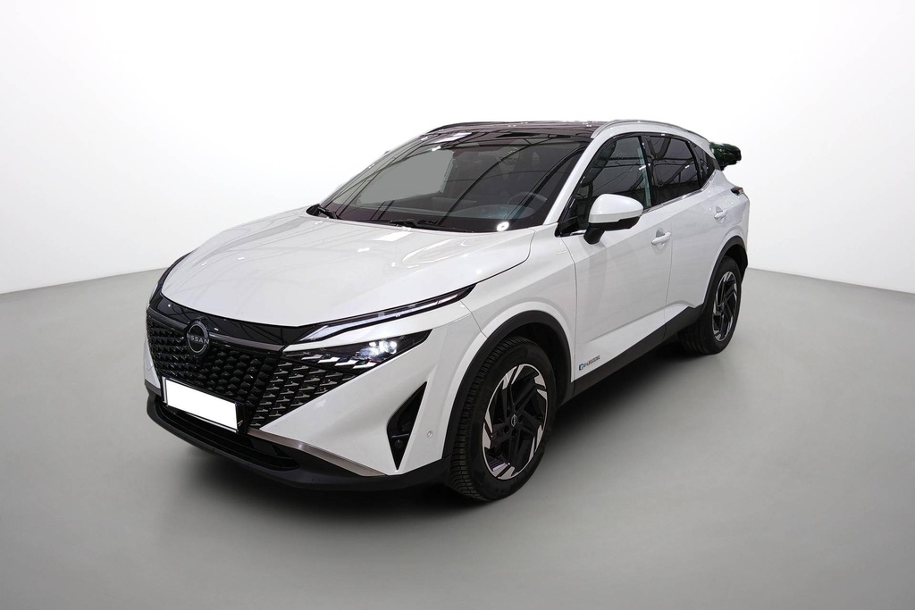 NISSAN Qashqai (Year of Construction 2025, 158 PS, Petrol)