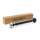 Propshaft, axle drive