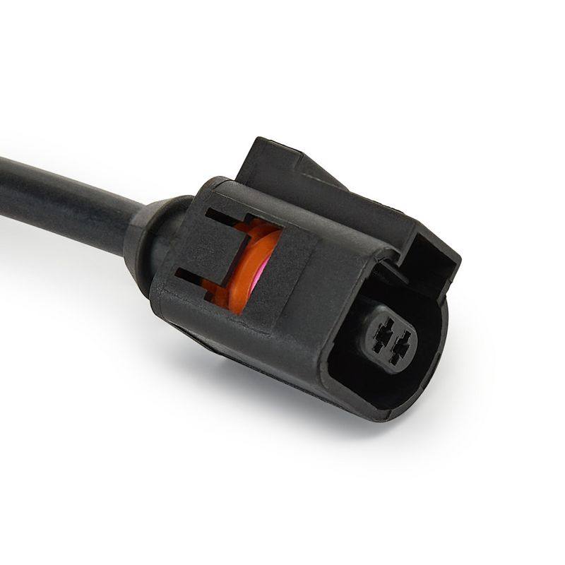 Warning Contact, brake pad wear