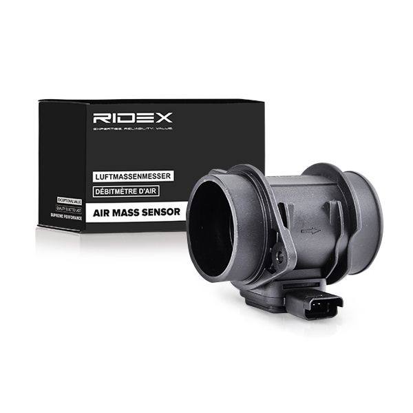 Mass Air Flow Sensor