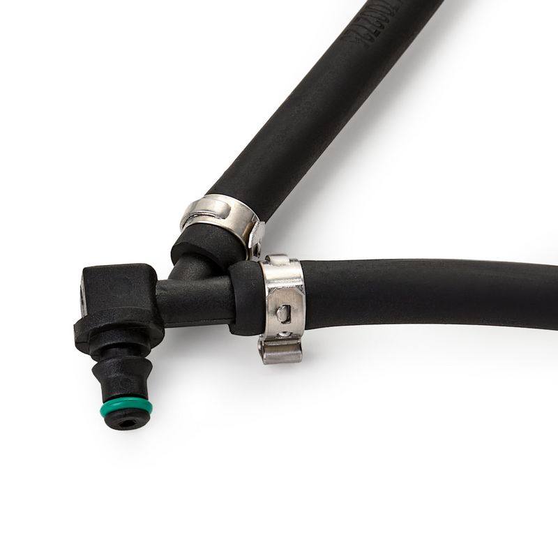 Hose, fuel overflow