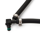 Hose, fuel overflow