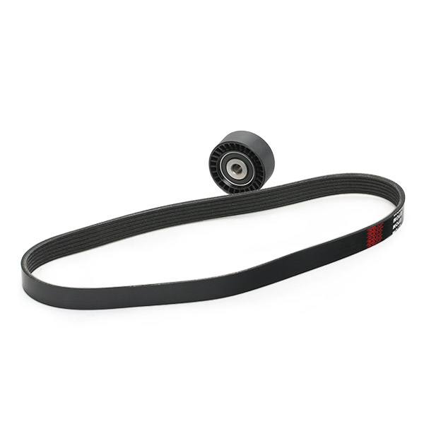 V-ribbed Belt Set