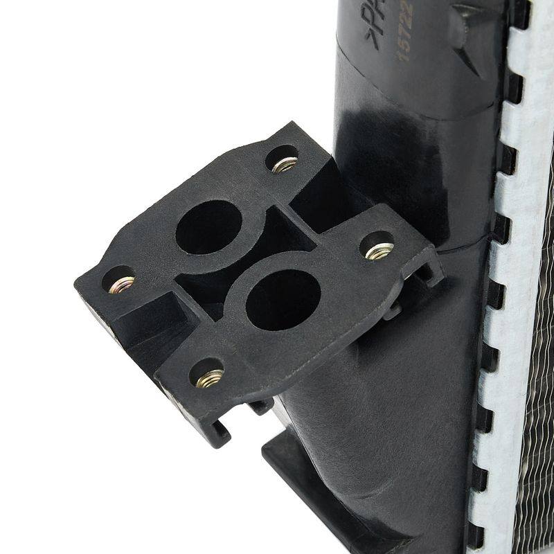 Heat Exchanger, interior heating