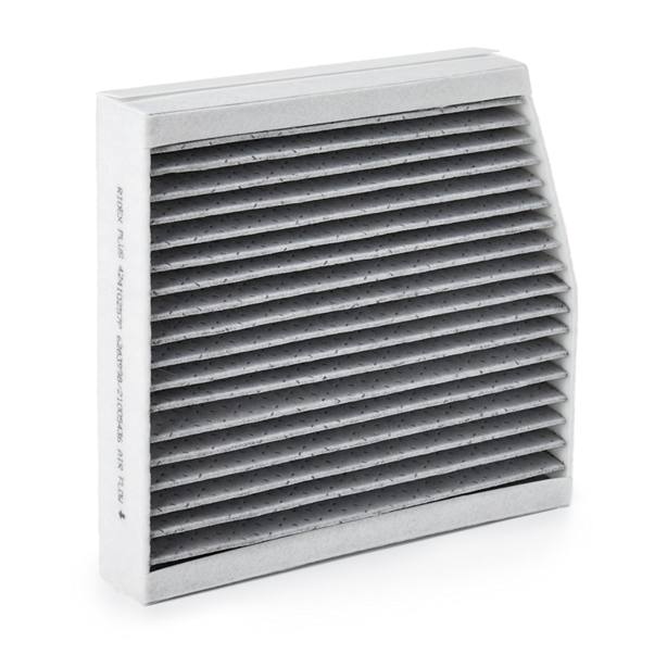 Filter, cabin air