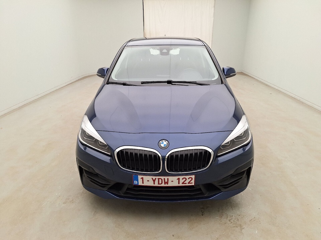 BMW 2 Series (Year of Construction 2020, 136 PS, Diesel)