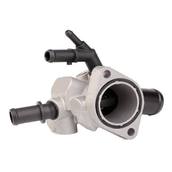 Thermostat, coolant