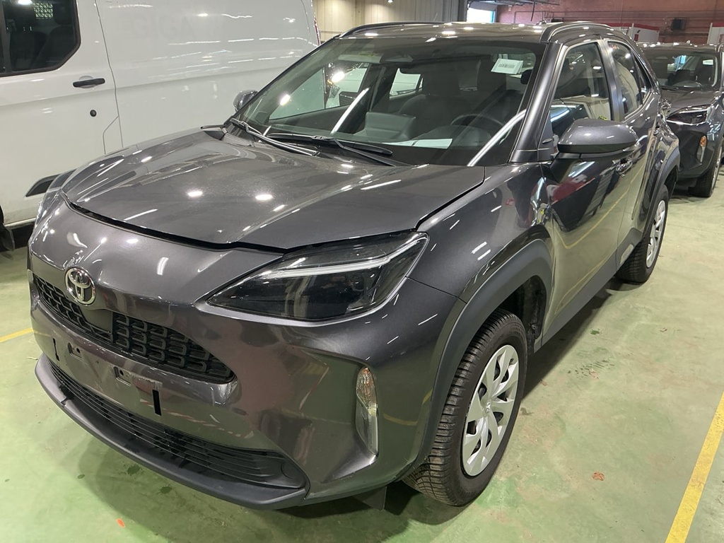 TOYOTA Yaris Cross (Year of Construction 2024, 92 PS, Hybrid Diesel)