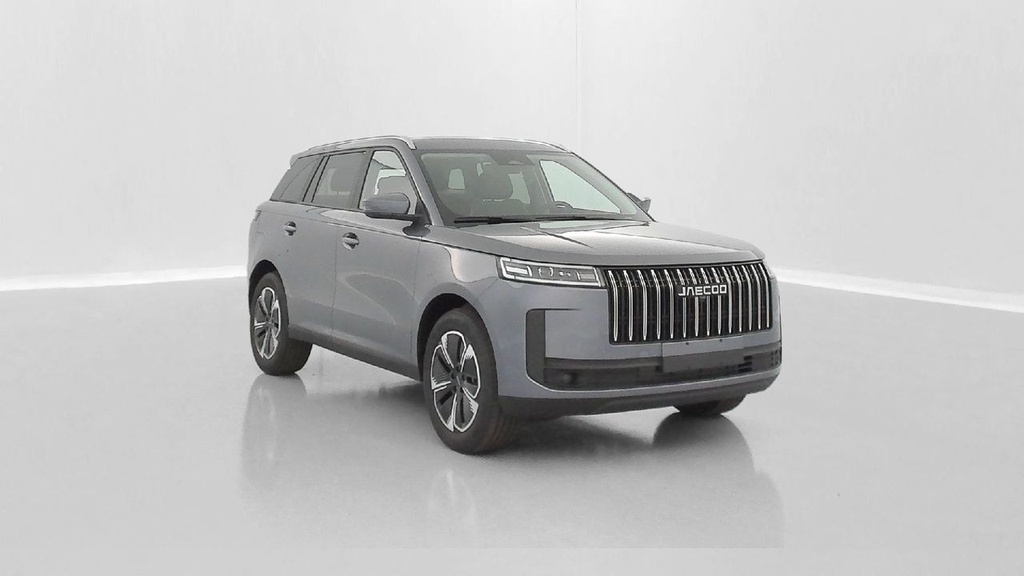 JAECOO J5 1.5 (Year of Construction 2026, 224 PS, Hybrid Petrol)