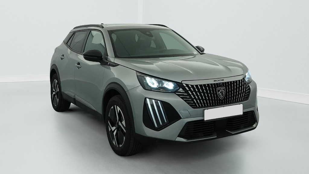 PEUGEOT 2008 (Year of Construction 2025, 136 PS, Electric)