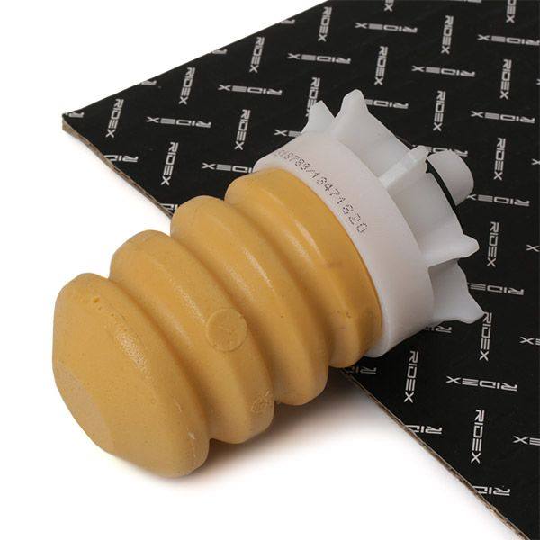 Rubber Buffer, suspension