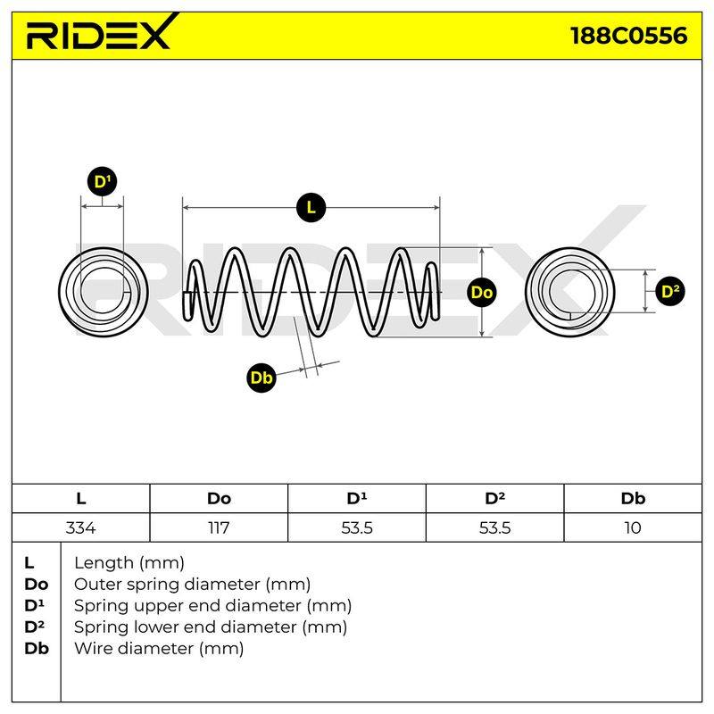 Suspension Spring
