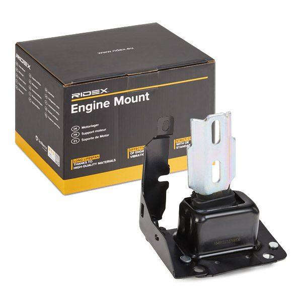 Mounting, engine