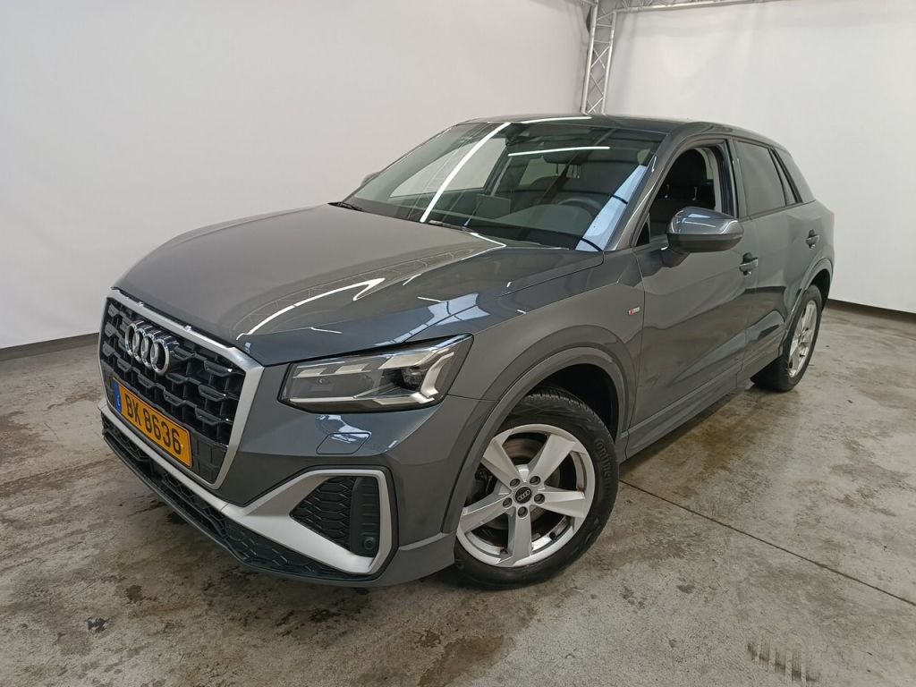 AUDI Q2 (Year of Construction 2021, 150 PS, Diesel)