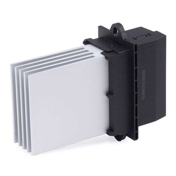 Resistor, interior blower