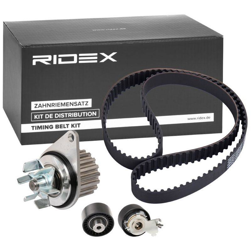 Water Pump & Timing Belt Kit