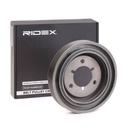 Belt Pulley, crankshaft