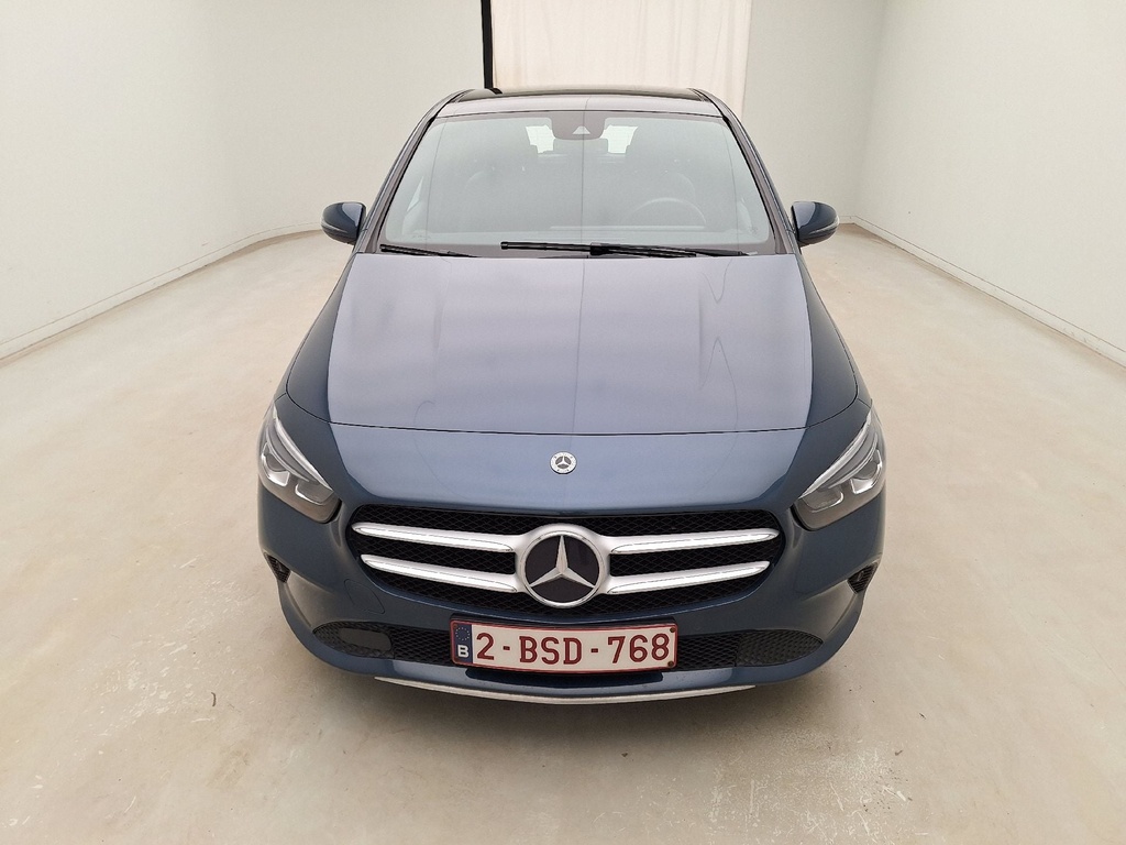 Mercedes B-Class (Year of Construction 2022, 218 PS)