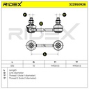 Link/Coupling Rod, stabiliser bar