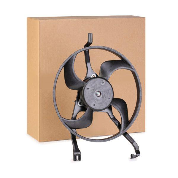 Fan, engine cooling