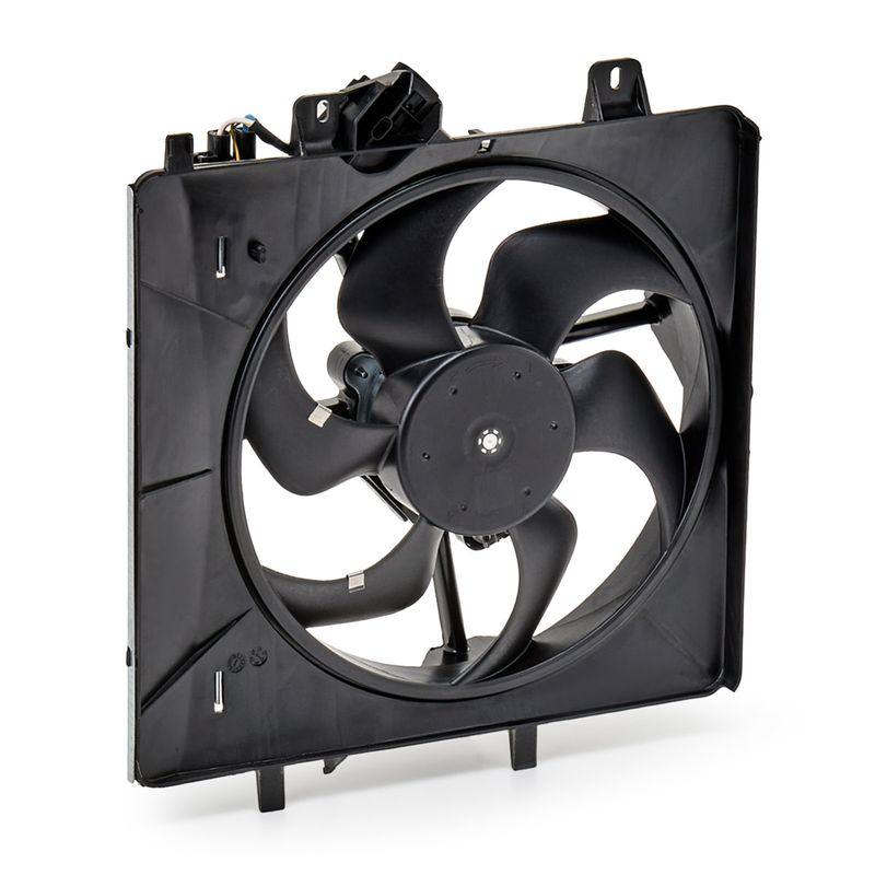 Fan, engine cooling