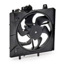 Fan, engine cooling