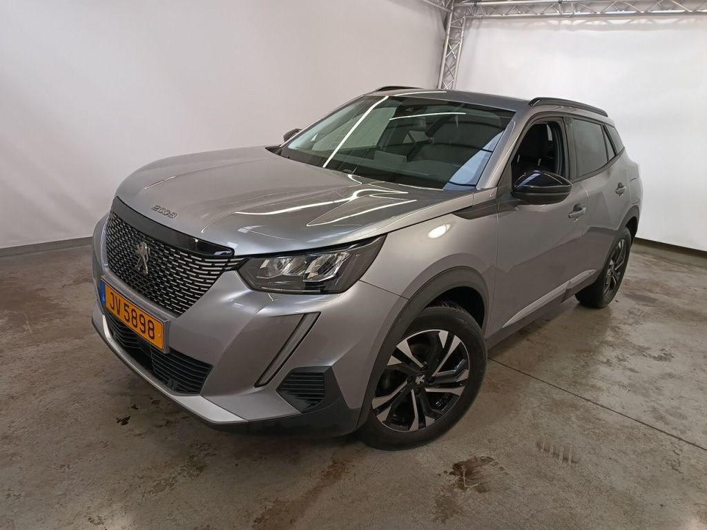 PEUGEOT 2008 (Year of Construction 2022, 131 PS, Petrol)