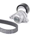 V-ribbed Belt Set