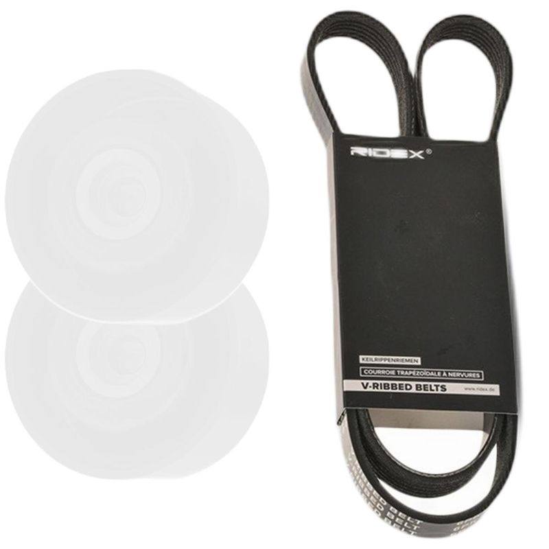 V-ribbed Belt Set
